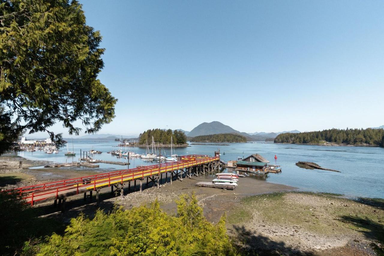 The Shoreline Tofino Exterior foto