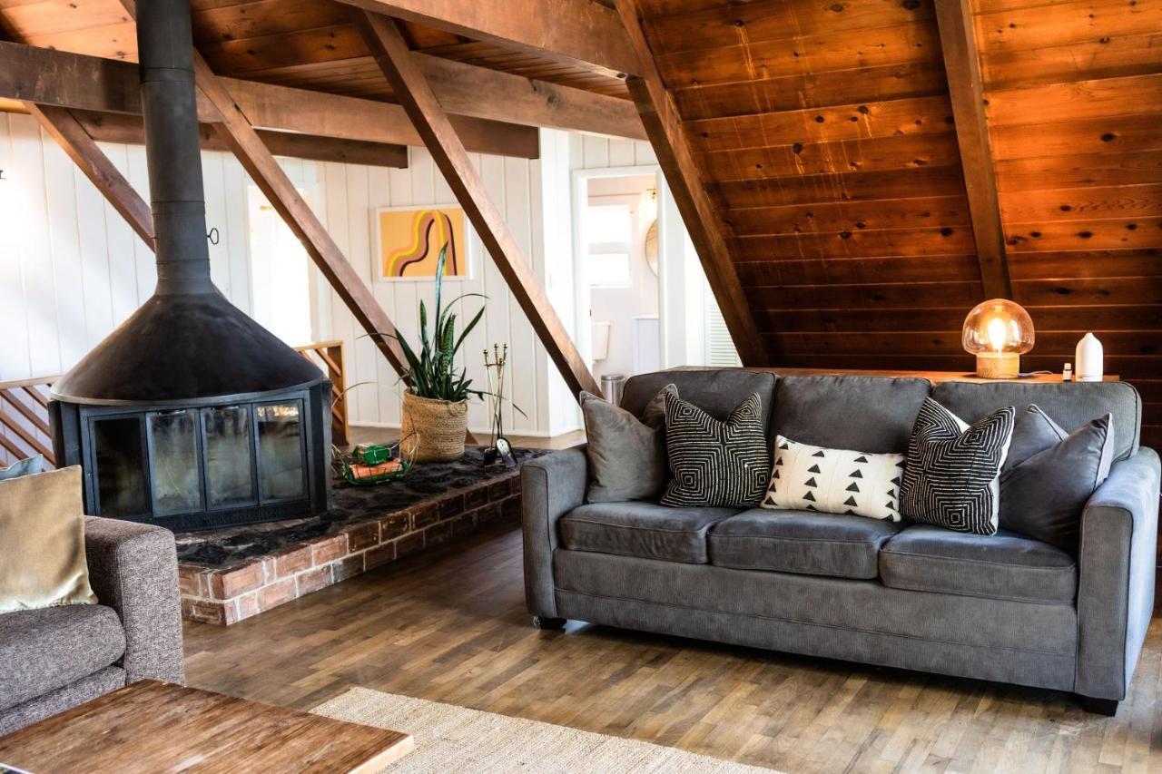 The Shoreline Tofino Exterior foto