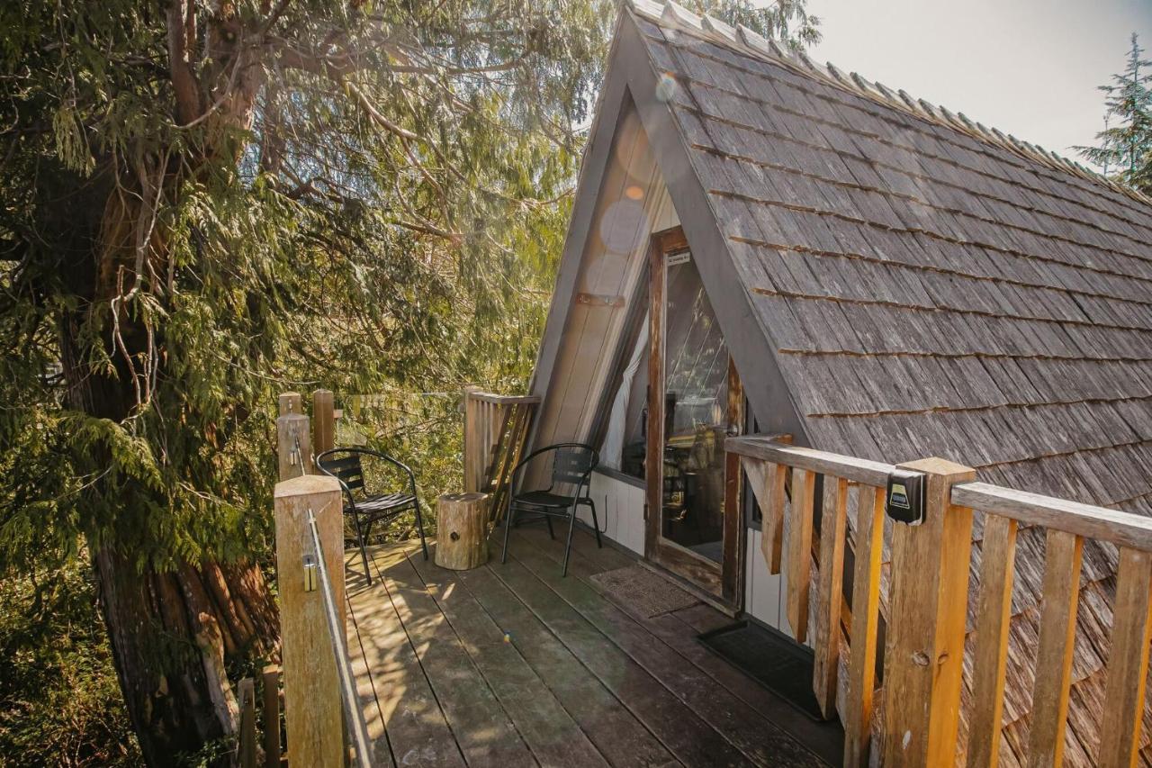 The Shoreline Tofino Exterior foto
