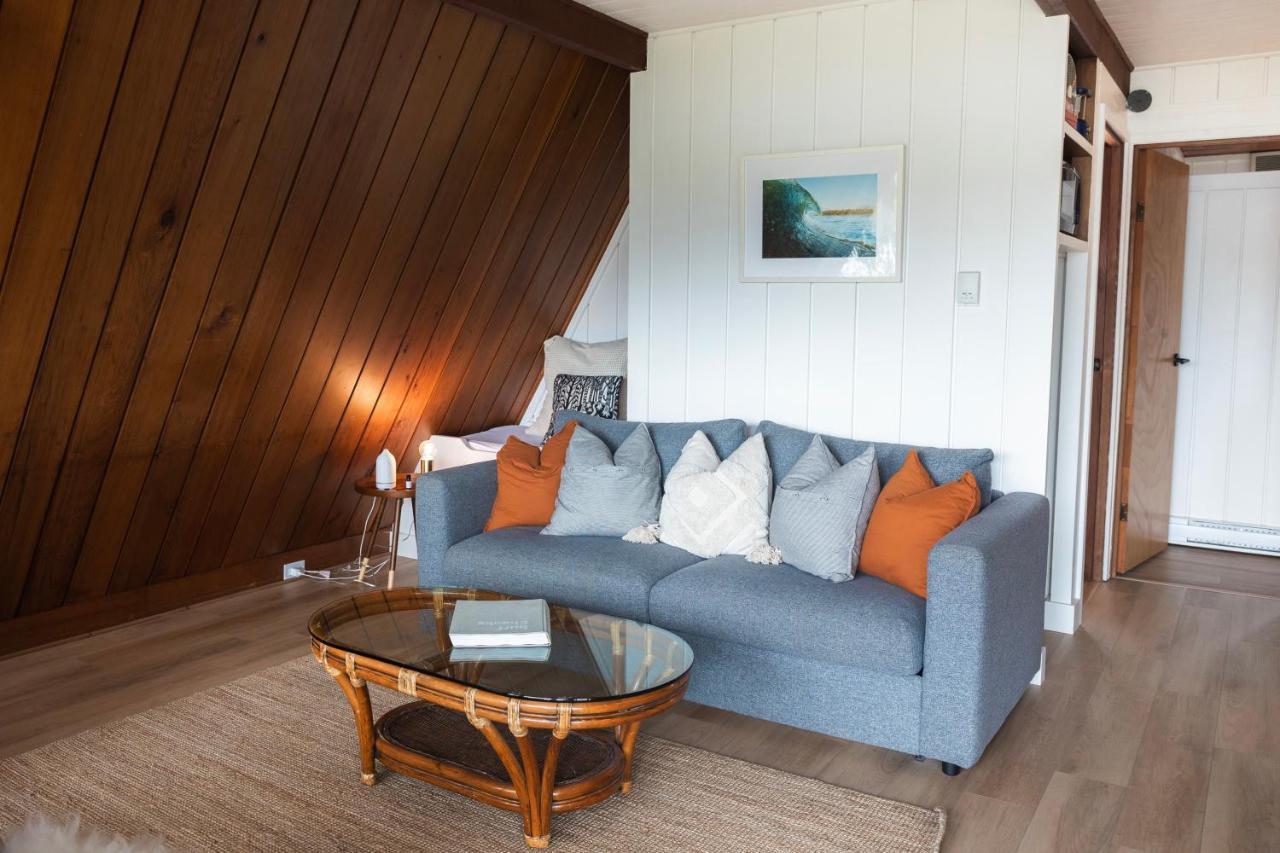 The Shoreline Tofino Exterior foto