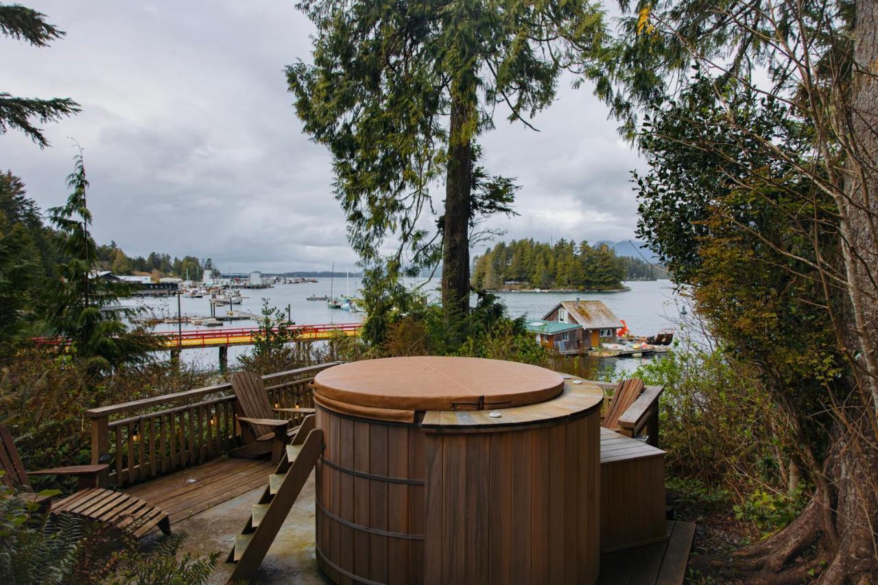 The Shoreline Tofino Exterior foto