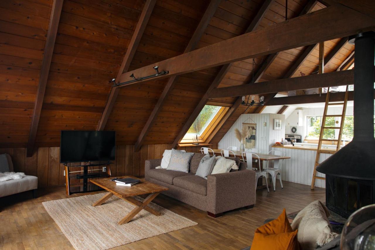 The Shoreline Tofino Exterior foto