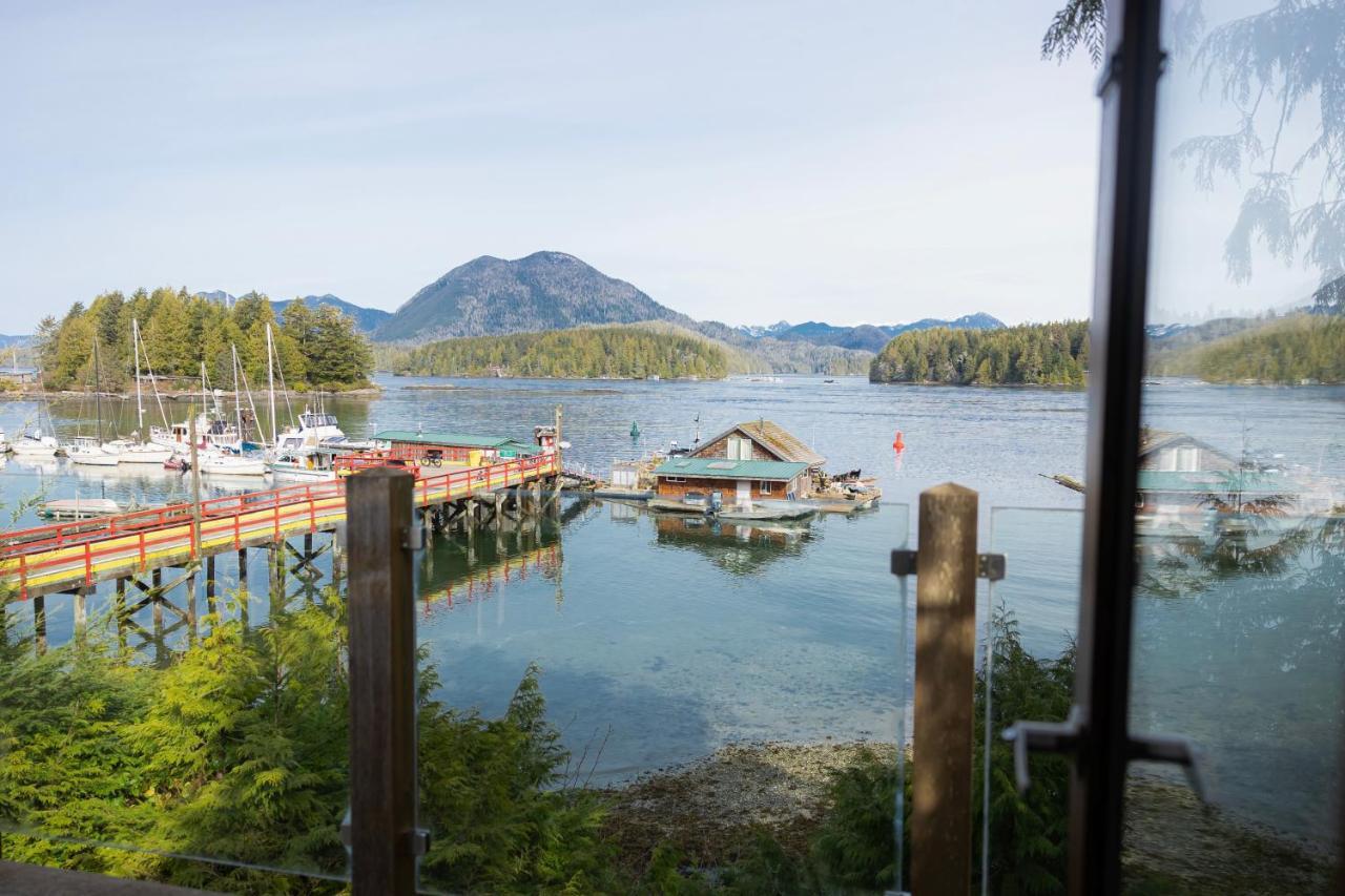 The Shoreline Tofino Exterior foto