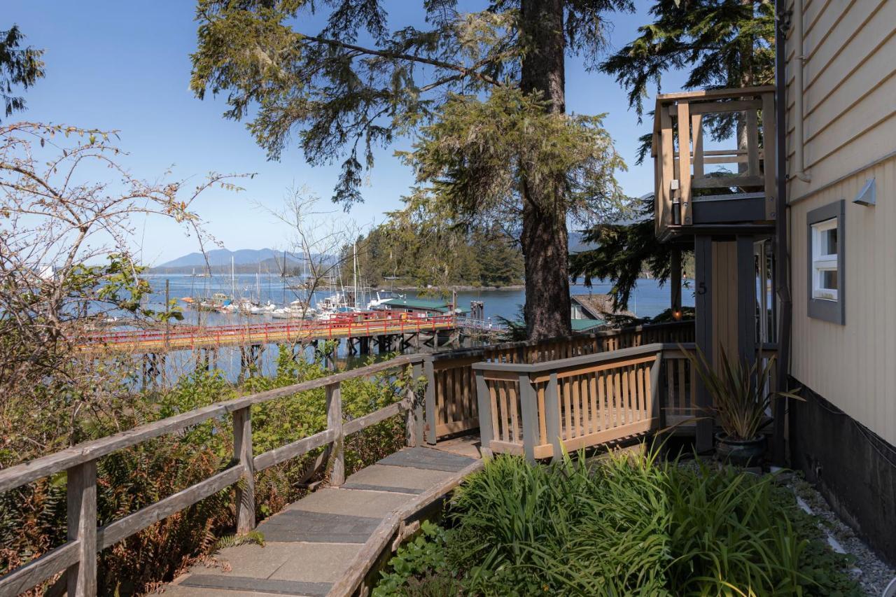 The Shoreline Tofino Exterior foto