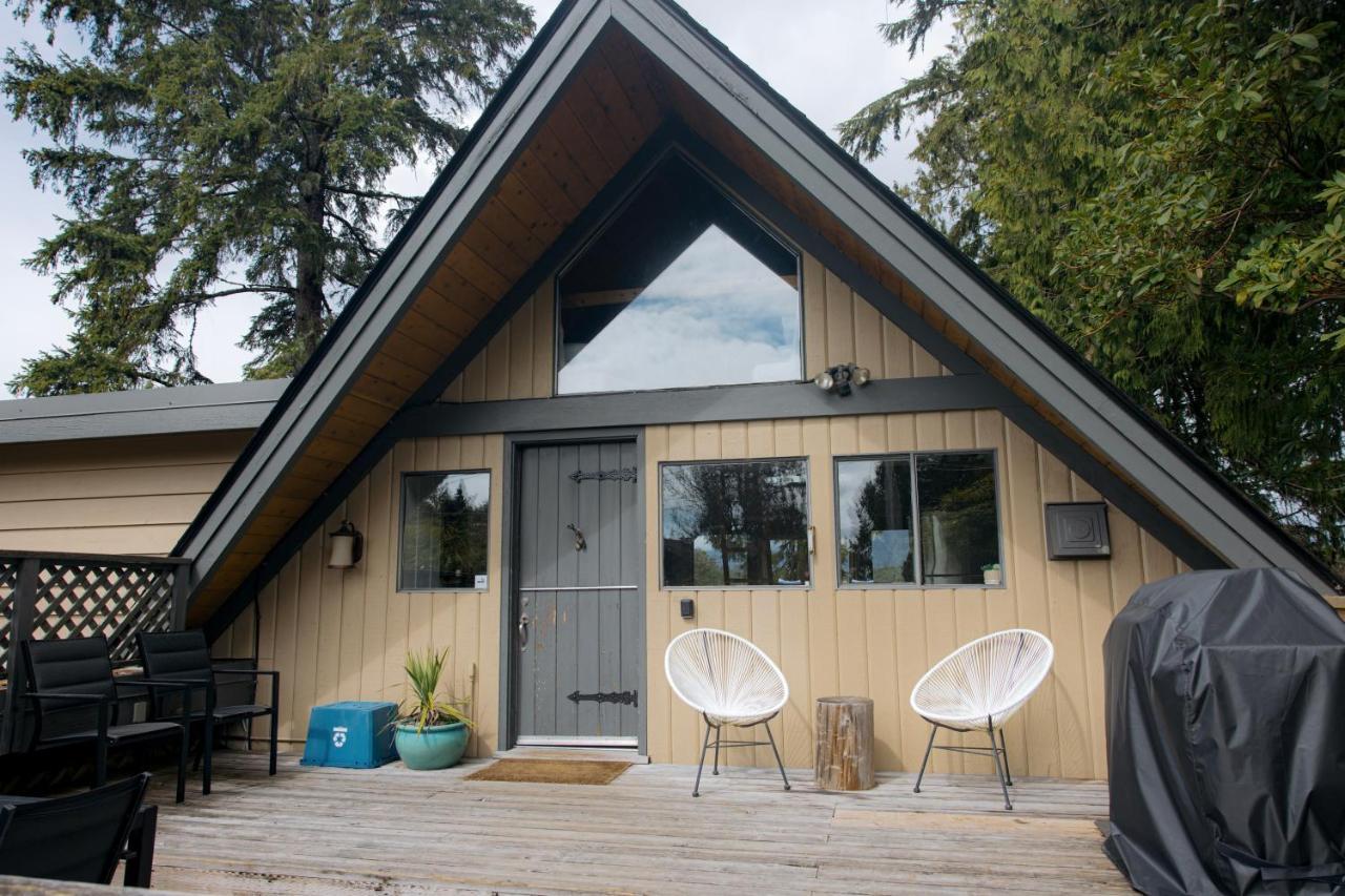 The Shoreline Tofino Exterior foto