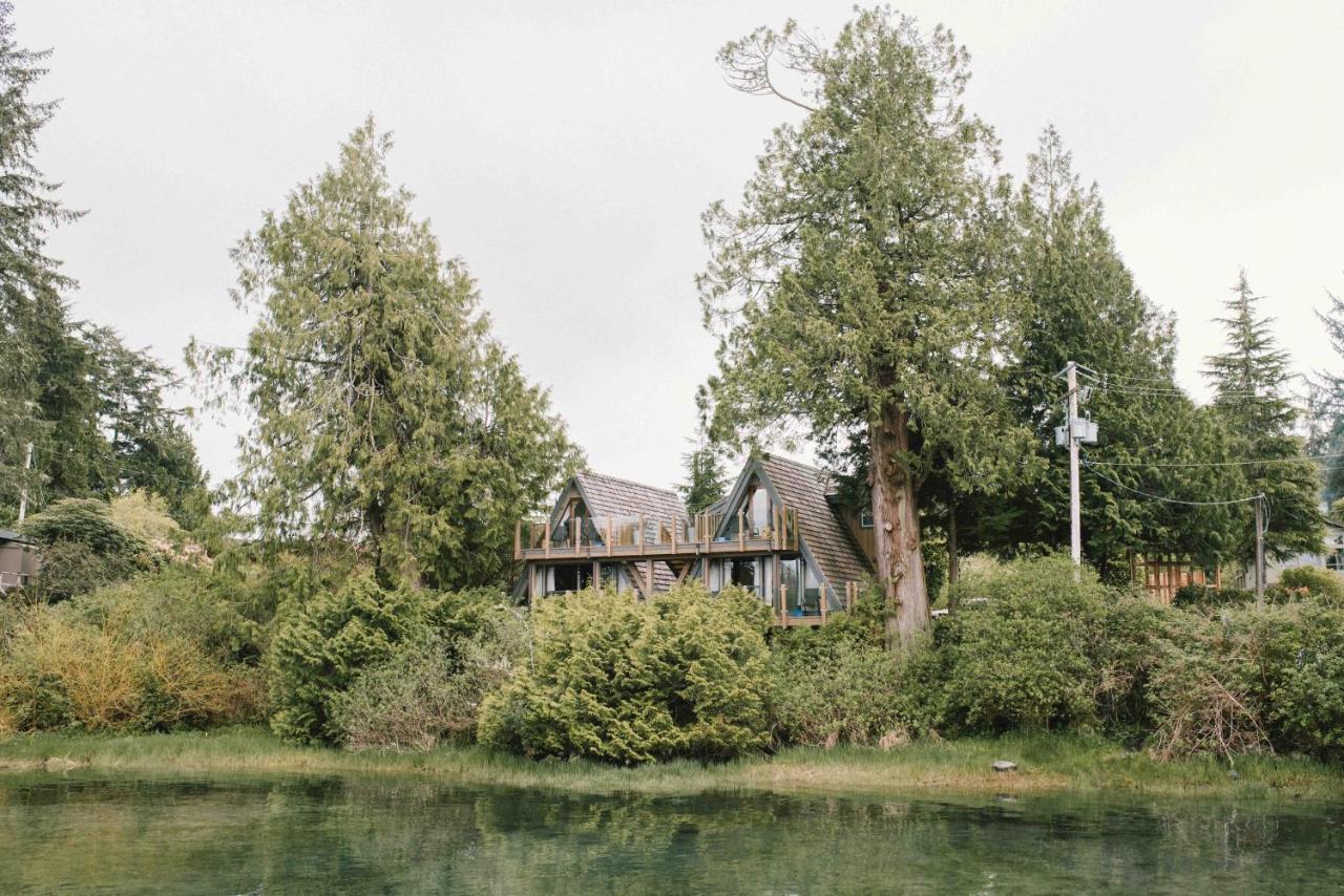 The Shoreline Tofino Exterior foto