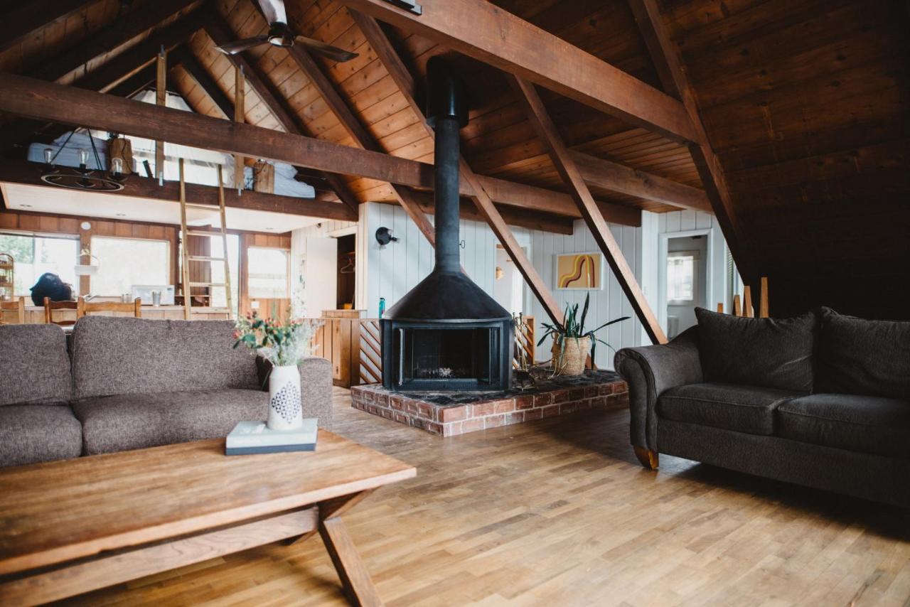 The Shoreline Tofino Exterior foto